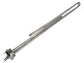 Tyčové topné těleso 2000W s jímkou a závitem M48x2, délka 600 mm