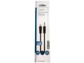 Stereo kabel 3,5mm jack - DIN 5 pin samec, 1 m