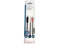 Stereo audio kabel DIN 5pin samec na 2x CINCH samec 1 m