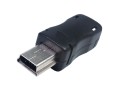 Mini USB konektor samec pro napájecí kabel