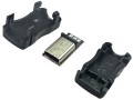 Mini USB konektor samec pro napájecí kabel