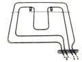 Horní topné těleso trouby s grilem 1100W+1100W, 320x350 mm