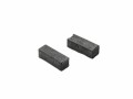Uhlíkové kartáče do elektromotoru šicího stroje Pfaff 5x5x13 mm, 2 ks