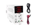 Spínaný laboratorní zdroj Nice-Power SPS605 0–60V / 0–5A