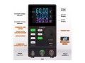Programovatelný laboratorní zdroj KUAIQU SPPS605D 0–60V / 0–5A