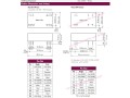 DC/DC měnič napětí 3W, vstup 9-18V, výstup 12V/250mA