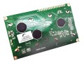 Alfanumerický LCD displej 20x4 znaků, STN Negative, RC2004A-BIW-CSX