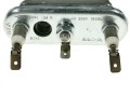Topné těleso do pračky 1900W 230V bez termostatu 1180481RD830 IRCA