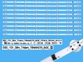 Sada LED podsvitu 840mm pro 75" LCD TV LG s 9 pásky AGF30125402