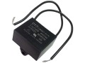Rozběhový kondenzátor CBB61 3.0 µF 450 V s lankovými vývody 10 cm