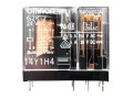Elektromagnetické relé 24V DC, 1x 250V/5A G2R-2