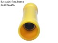 Paralelní kabelová spojka pro vodiče 0,5-1,5 mm², červená izolace
