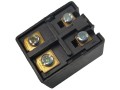 Spínač síťového napájení pro elektrické nářadí HLT-125B KCD-23 FA3-5/2W