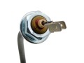 Topné těleso do fritézy 2000 W 230 V s rozměry 400x60x210 mm