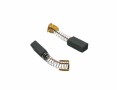 Uhlíky do elektromotorů 6,2 x 8,8 x 17 mm, sada 2 ks