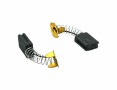 Náhradní uhlíky do elektromotorů Ferm 6,3 x 13,2 x 17 mm, 2 ks