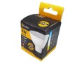 LED žárovka MR16 GU5.3 12V 5W teplá bílá