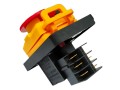 Elektromagnetický spínač 250V 16A s 6 piny CK5-11 KJD22