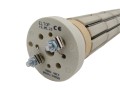 Keramické topné těleso 500 W 230 V, 4 články, délka 240 mm