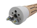 Keramické topné těleso 1000W 230V, 5 článků, délka 30 cm