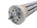 Keramické topné těleso 1600W, 5 článků, délka 30 cm