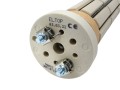 Keramické topné těleso do bojleru 2200W / 230V, 5 článků, 330 mm