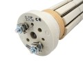 Keramické topné těleso do bojleru 2200W / 230V, 380 mm, 6 článků