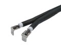 Topné těleso bojleru 1200 W, průměr 12 mm, délka 390 mm