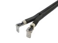 Topné těleso 1200 W, průměr 12 mm, délka 420 mm pro bojler