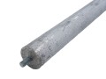 Hořčíková anodová tyč do bojleru 21,3 x 230 mm s M5 závitem