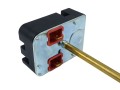 Tyčkový termostat s pojistkou do bojleru l=270mm