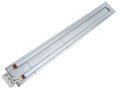 Ploché topné těleso Paketa 2x175W s 3 vývody do trouby Zdice