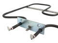 Horní topné těleso 500 W pro sporák EB8 praktik