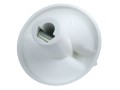 Knoflík s hřídelkou 6 mm pro pračku Romo