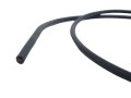Silikonový kabel CSA 2,5 mm² černý