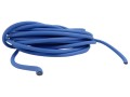 Modrý silikonový kabel CSA 2,5 mm² s měděným vodičem