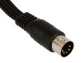 Stereo audio kabel DIN na 4x CINCH, 1,5 m