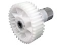 Velké ozubené kolo převodu Bosch / Siemens 10018164