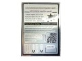 Nastavitelný modul napájecího zdroje STEP-DOWN a STEP-UP 5-30V / 0,8-33V, 80W, max 5A s voltmetrem