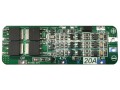 BMS ochranný modul pro 3 Li-Ion články s proudem do 20A