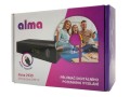 Set-top box Alma 2930 DVB-T2 H.265 HEVC přijímač