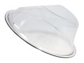 Sklo dvířek pračky 12538100000006 pro MIDEA, Philco, PLD 1273 Crown