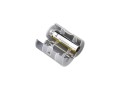 Adaptér pro baterii AA na velikost D (R20, UM-1)