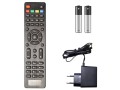 Set-top box TESLA TE-300 DVB-T2 s HEVC dekódováním