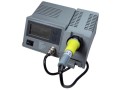 Mikropájková stanice ZD-931 s duálním LCD displejem
