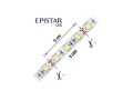 LED pásek 5050 studená bílá 60 LED/m, 12V, IP20, 14.4W/m, 5m cívka