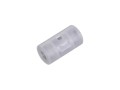 Adaptér z baterie AA (R6, UM-3) na velikost C (R14, UM-2)