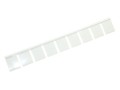 Hřebenový držák lahví do lednice Bosch / Siemens 00791396