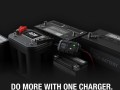 Automatická nabíječka akumulátorů NOCO GENIUS 5 pro 6V a 12V, 5A