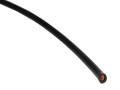Instalační kabel H05V-K 1x1 mm² černý, měděný vodič metráž